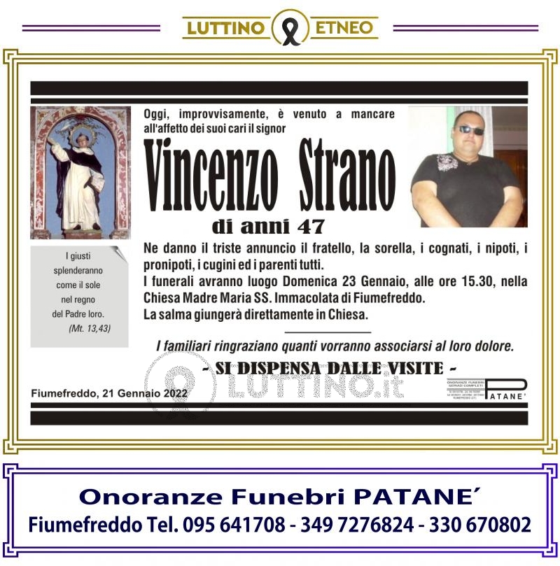 Vincenzo Strano 